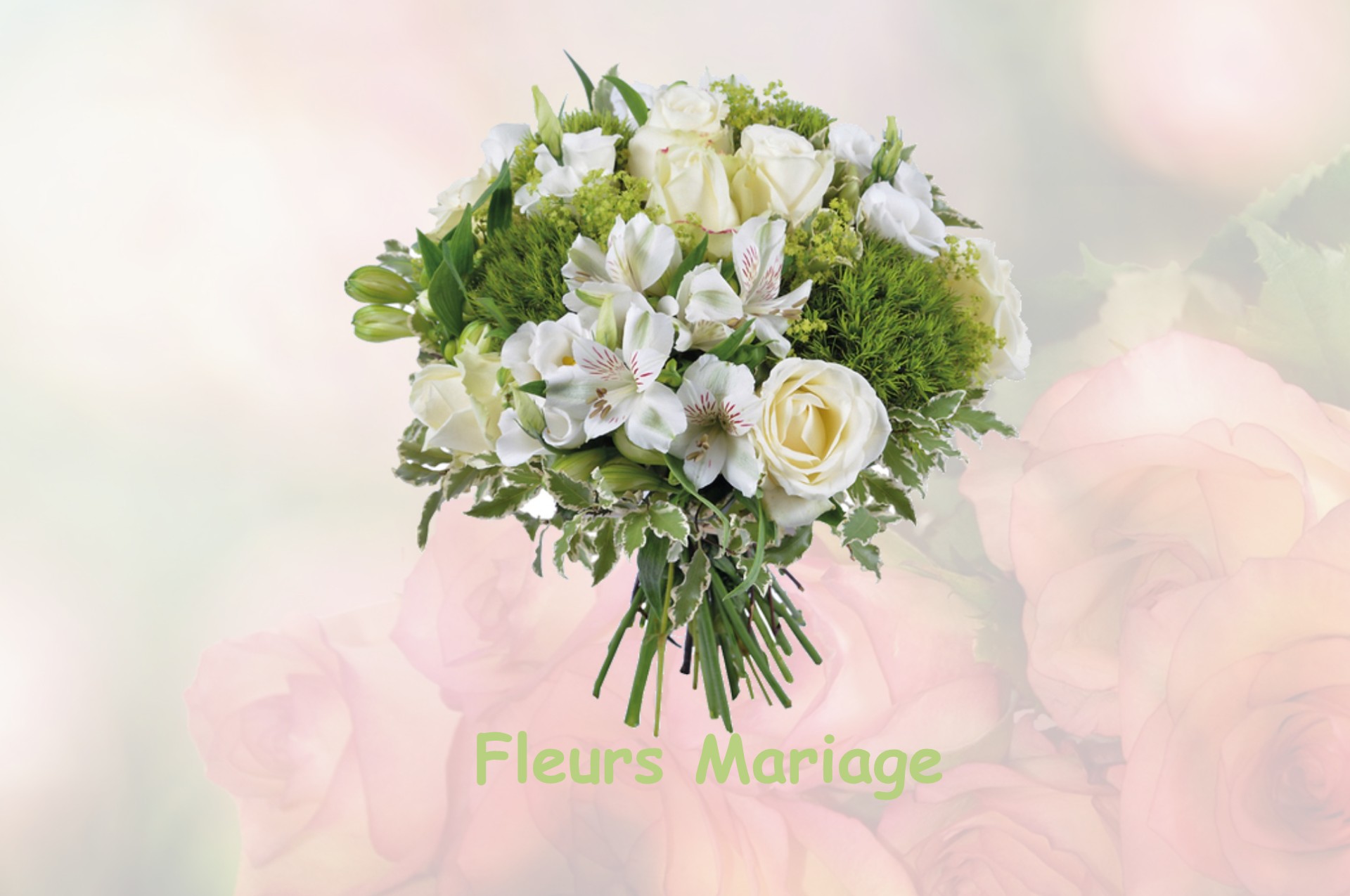 fleurs mariage AUBURE