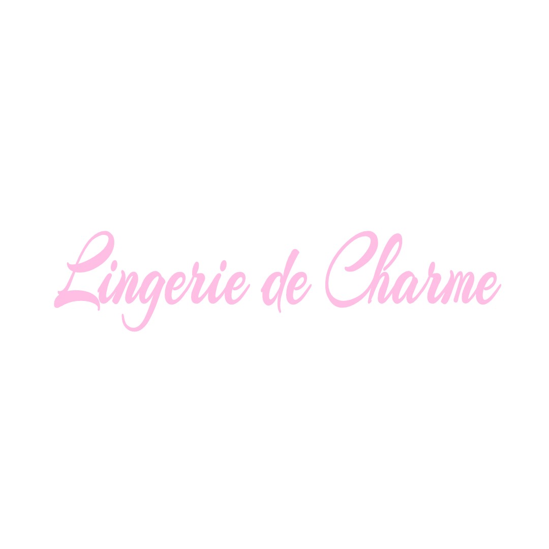 LINGERIE DE CHARME AUBURE